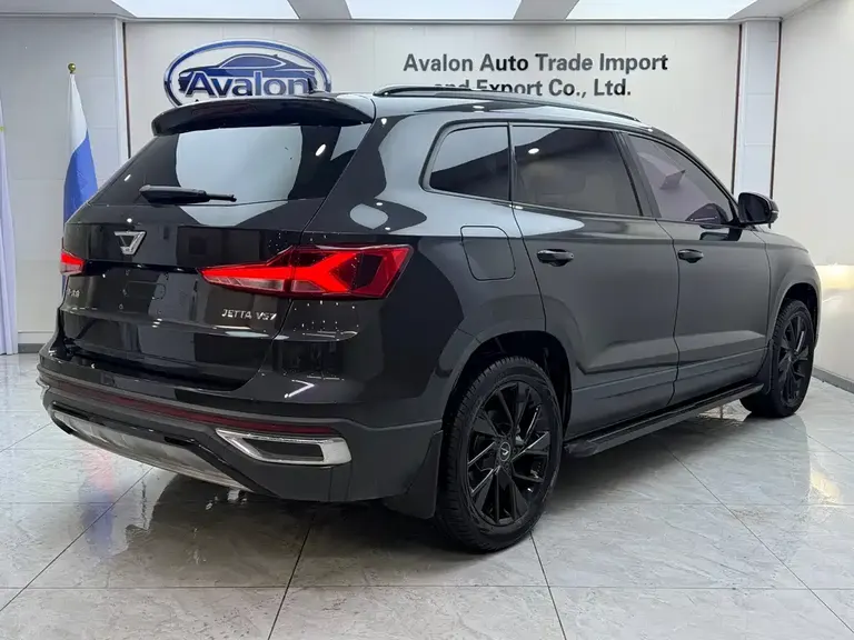 Jetta VS7 Black Sharp 1.4 T Auto Joy Pro