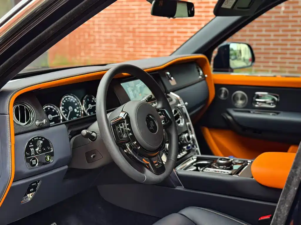 Cullinan 4-seat