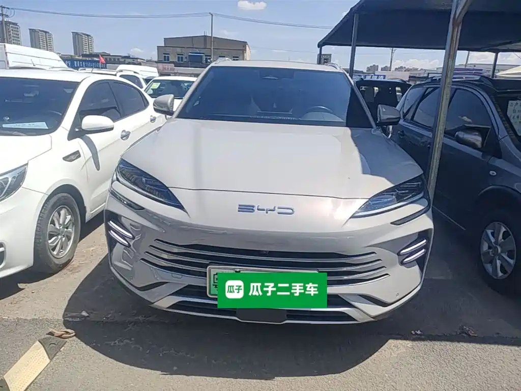 Song PLUS NEV Champion DM-i 110 KM Flagship PLUS