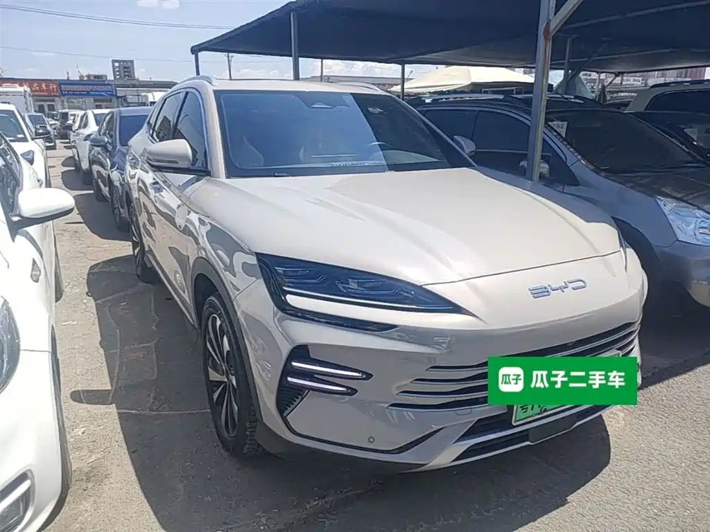 Song PLUS NEV Champion DM-i 110 KM Flagship PLUS