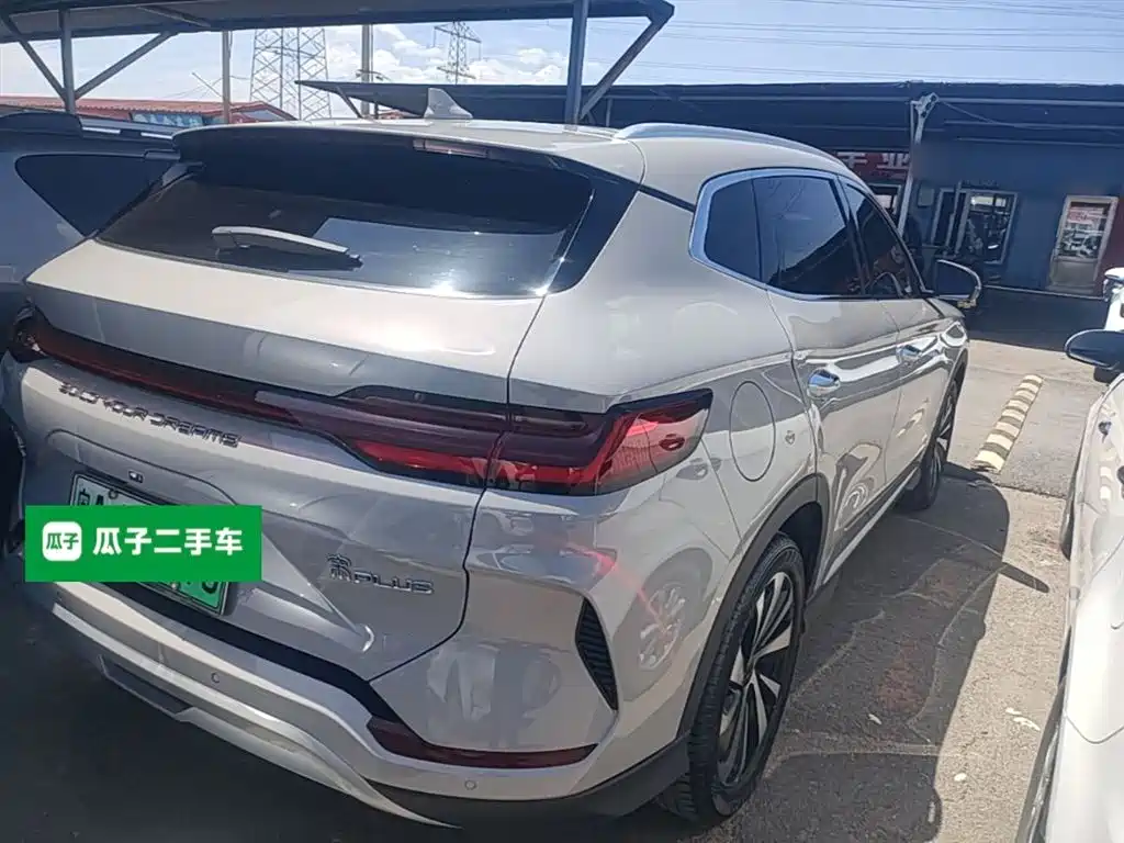 Song PLUS NEV Champion DM-i 110 KM Flagship PLUS