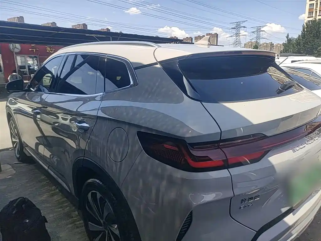 Song PLUS NEV Champion DM-i 110 KM Flagship PLUS