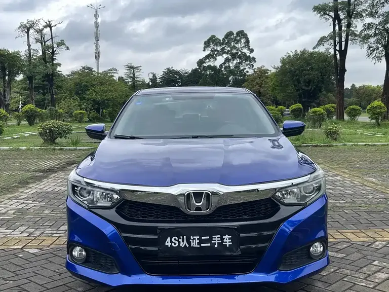 Honda Crider 180 Turbo CVT Luxury CN-VI