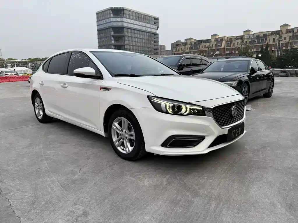 MG6 20 T Auto Elite Connected CN-VI