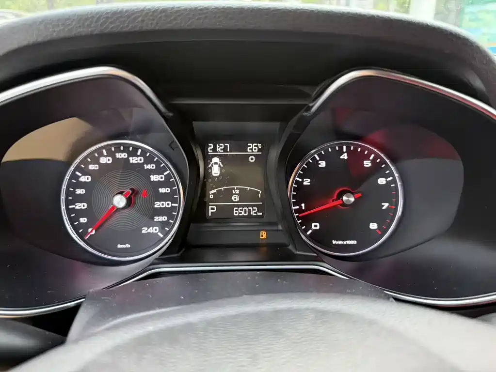 MG6 20 T Auto Elite Connected CN-VI