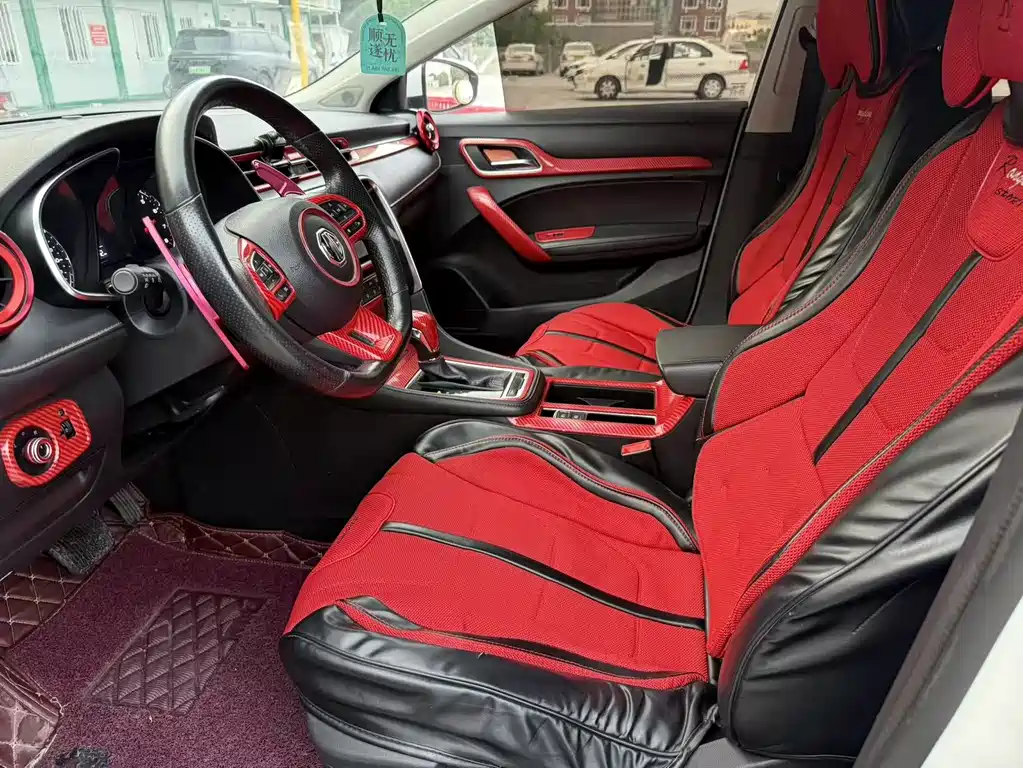 MG6 20 T Auto Elite Connected CN-VI