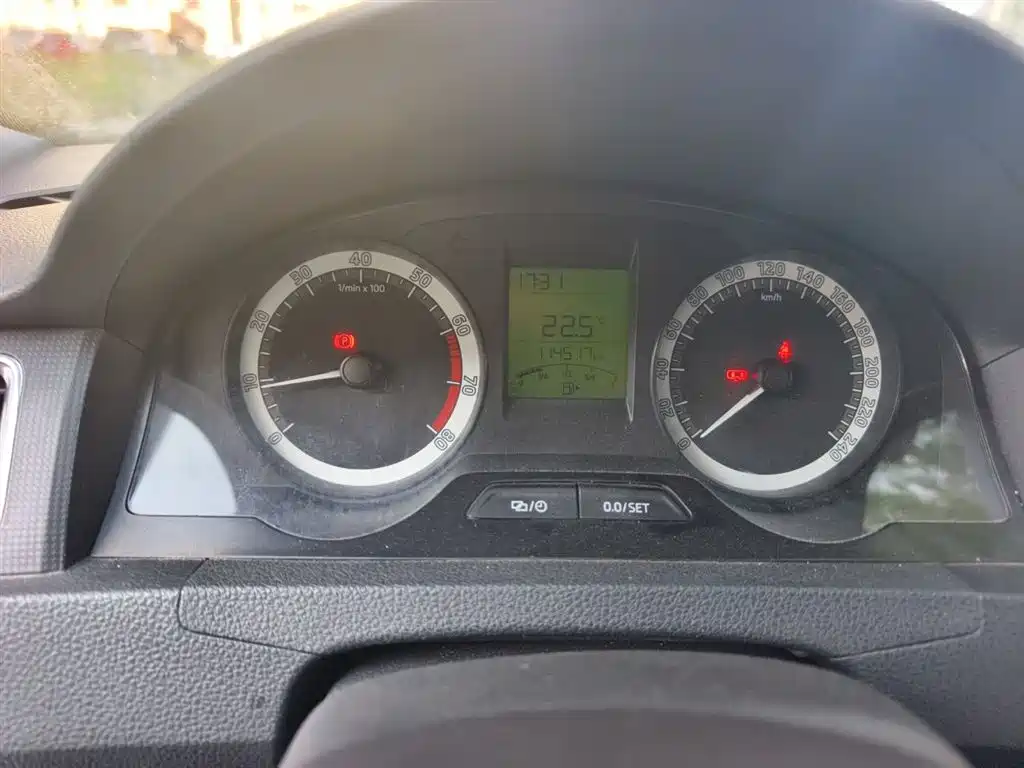 Rapid 昕锐 2018款 1.4 L 手动标准版