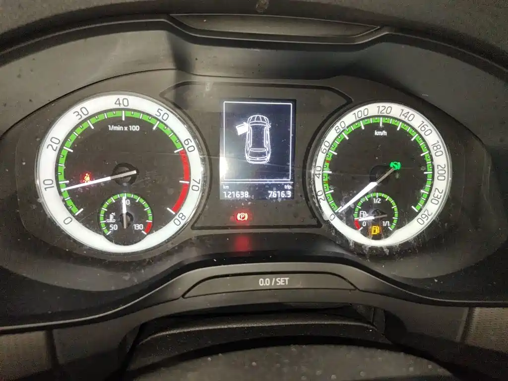 Kodiaq TSI330 5-seat 2 WD Comfort
