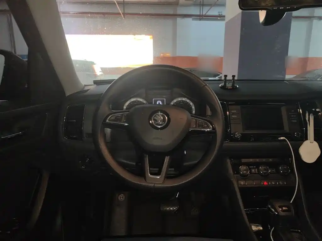 Kodiaq TSI330 5-seat 2 WD Comfort