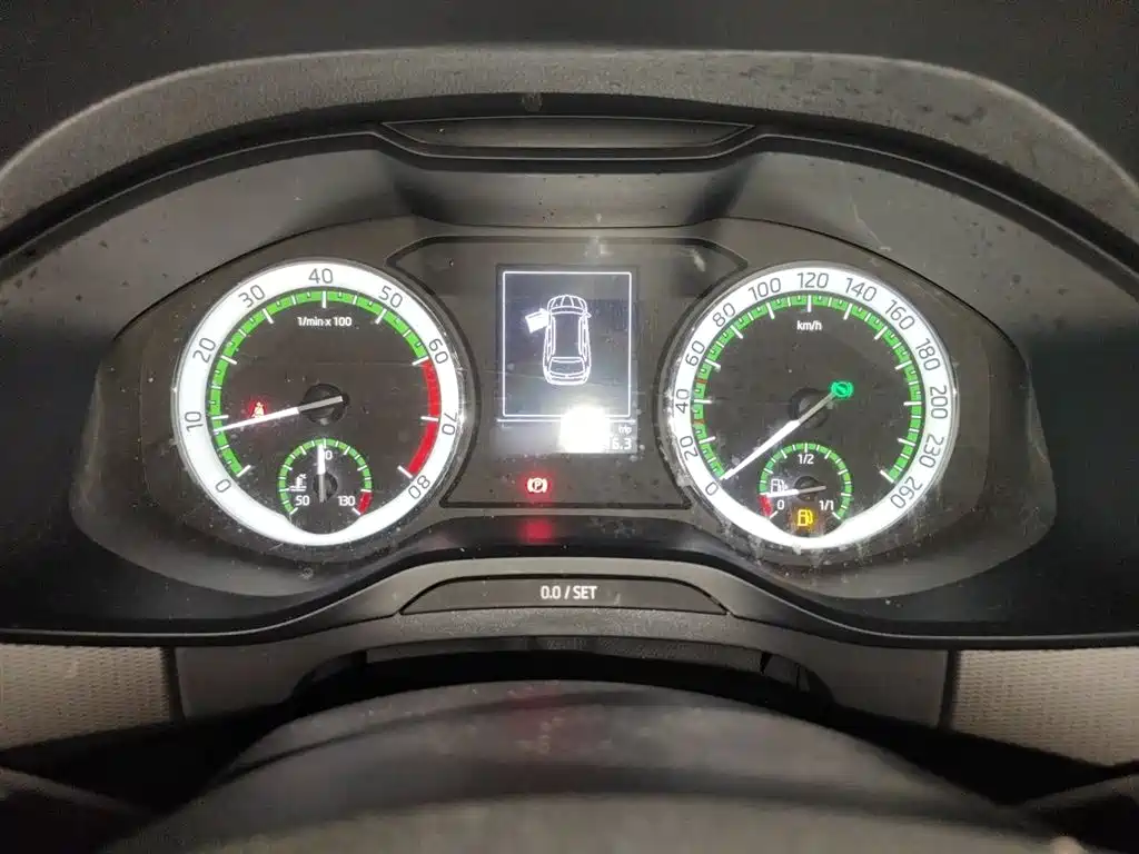 Kodiaq TSI330 5-seat 2 WD Comfort