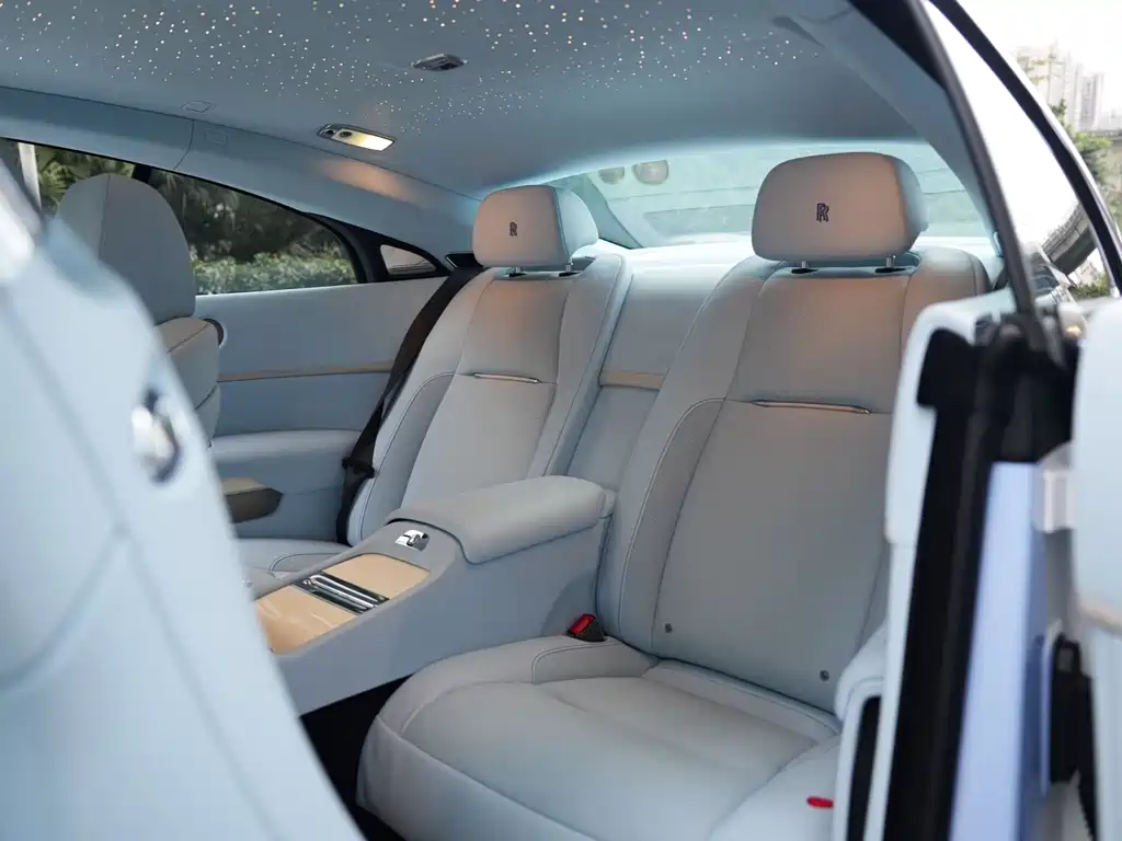 Wraith 6.6 T Standard