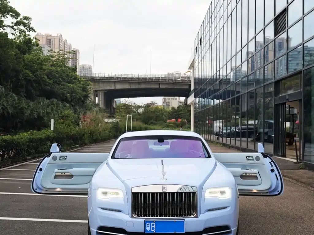 Wraith 6.6 T Standard