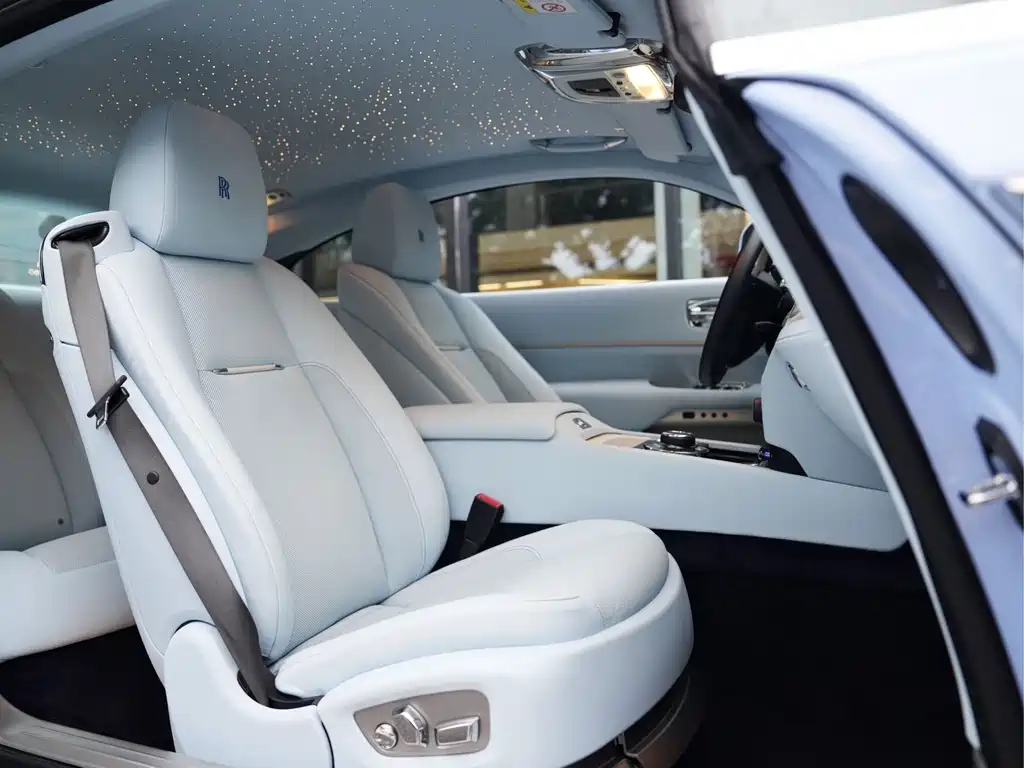 Wraith 6.6 T Standard