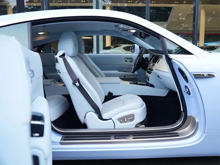 Rolls-Royce Wraith 6.6 T Standard