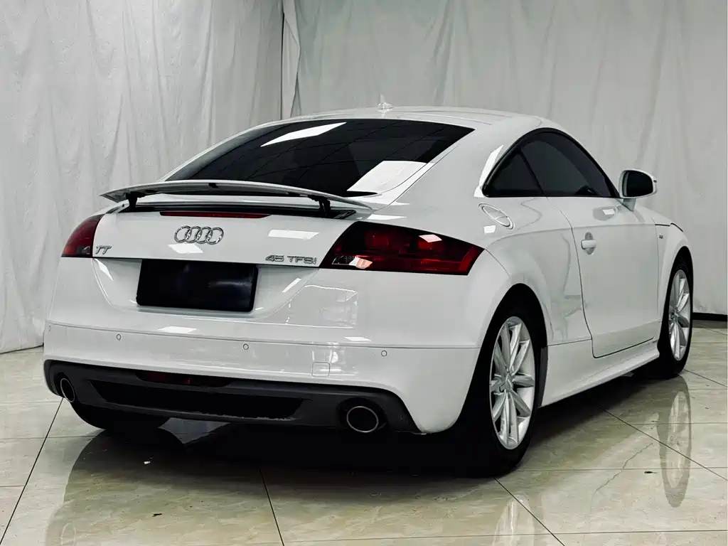 Audi TT TT Coupe 45 TFSI Joy Style