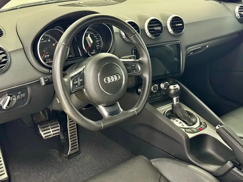 Audi TT TT Coupe 45 TFSI Joy Style