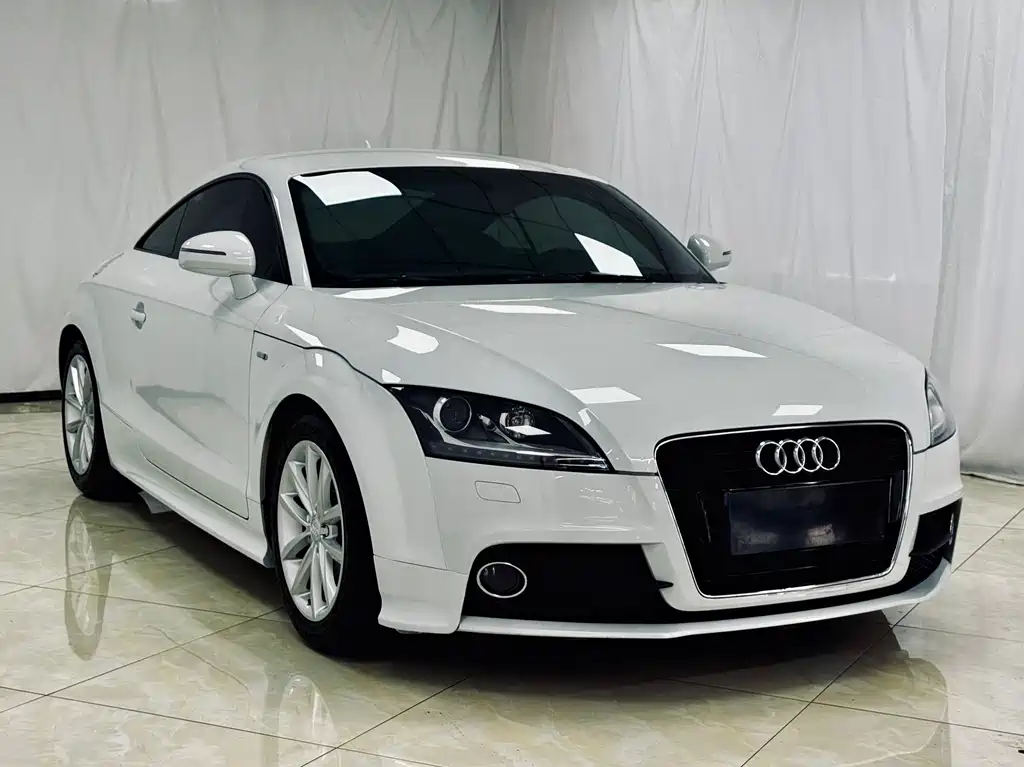 Audi TT TT Coupe 45 TFSI Joy Style