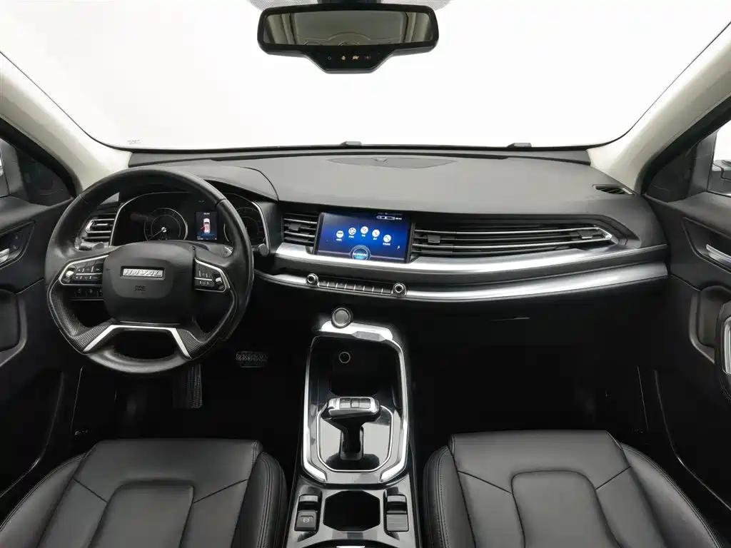 Haval H6 Red Label 2.0 T Auto 2 WD Style