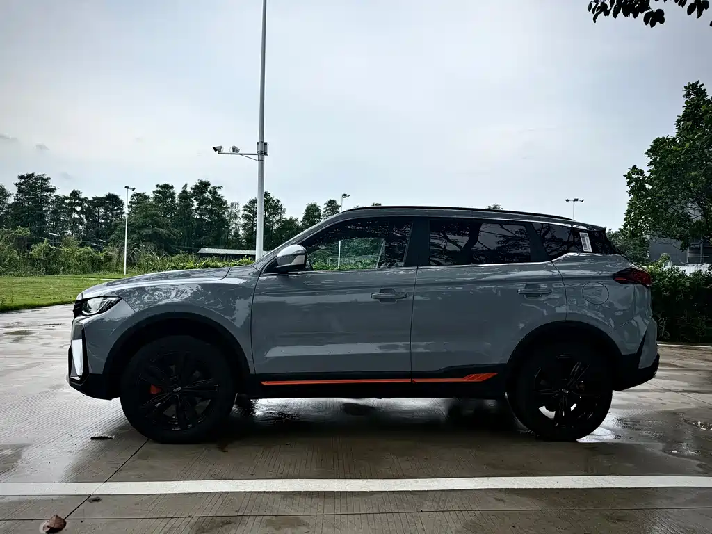 Boyue Boyue X 1.8 TD DCT Smart Supreme
