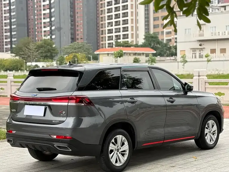 Changan Oshan X7 PLUS 1.5 T Blue Whale Auto Luxury