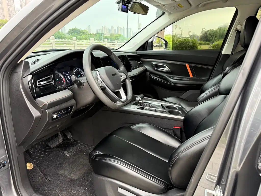 Changan Oshan X7 PLUS 1.5 T Blue Whale Auto Luxury