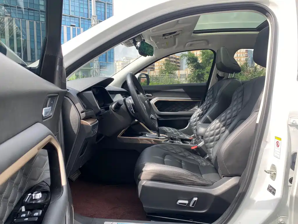 Haval H6 2.0 GDIT Auto Platinum Champion