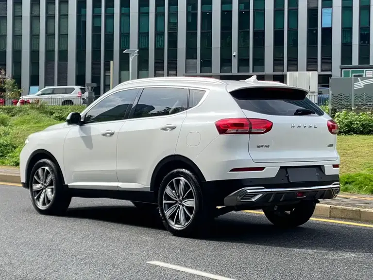 Haval H6 2.0 GDIT Auto Platinum Champion