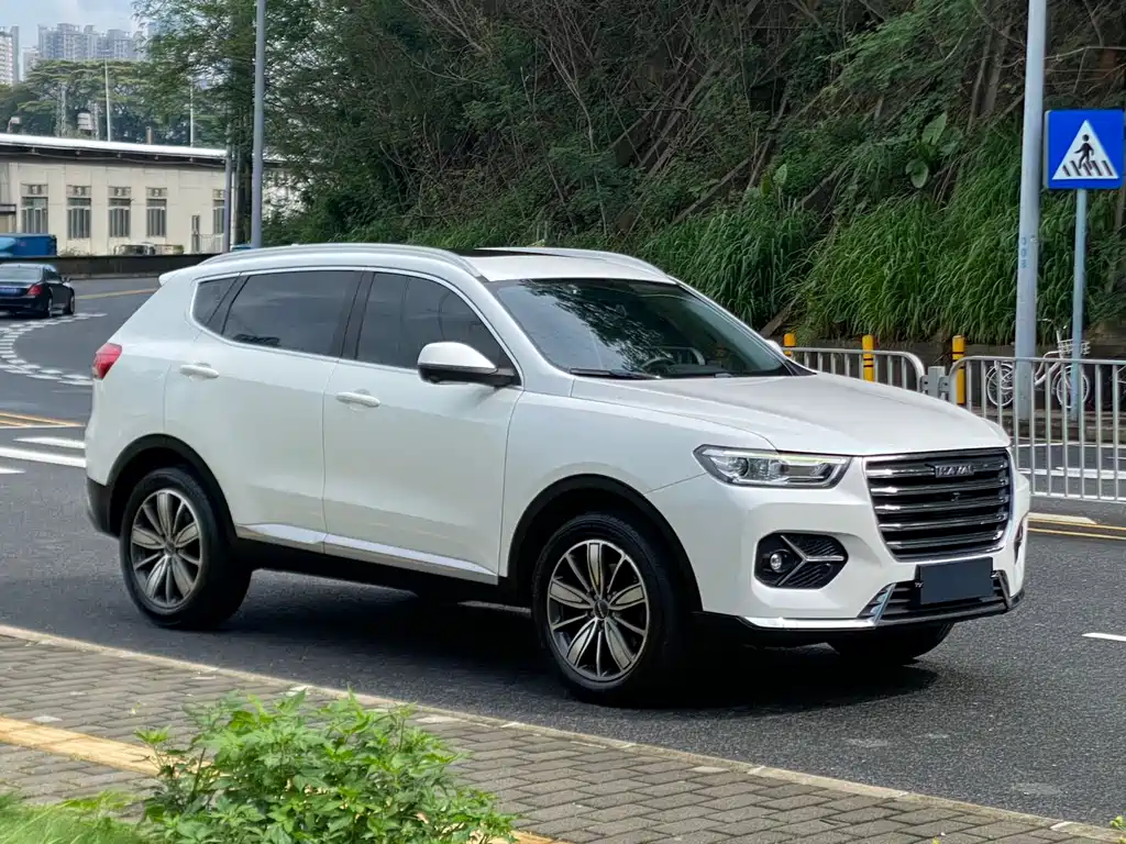 Haval H6 2.0 GDIT Auto Platinum Champion