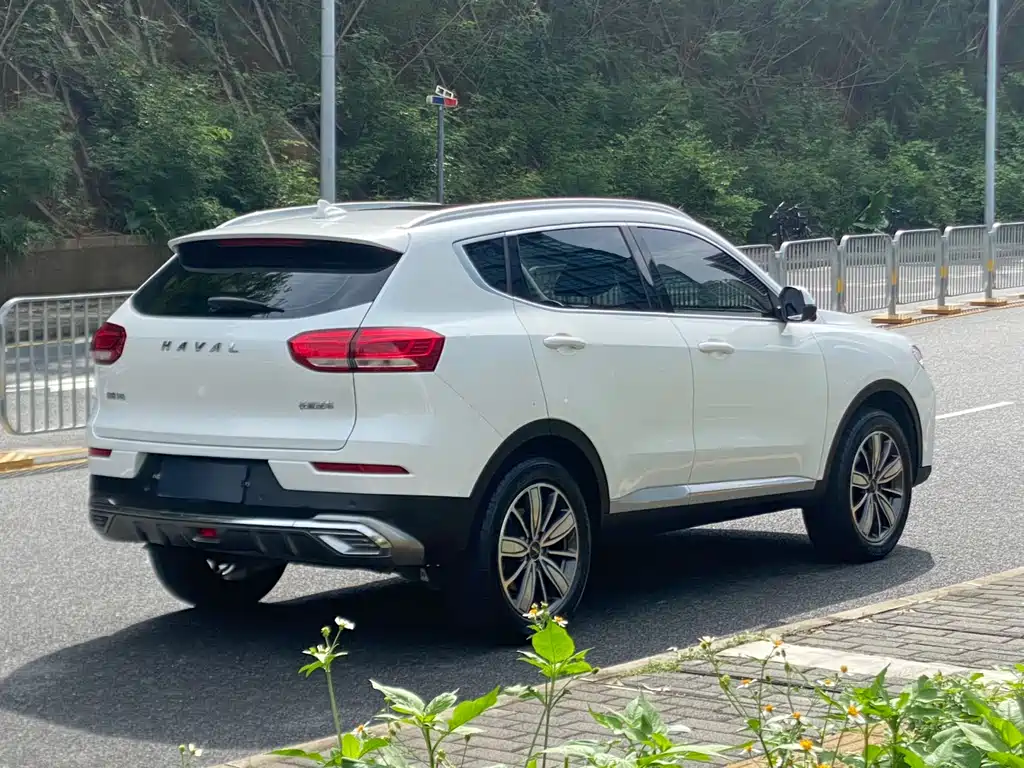 Haval H6 2.0 GDIT Auto Platinum Champion