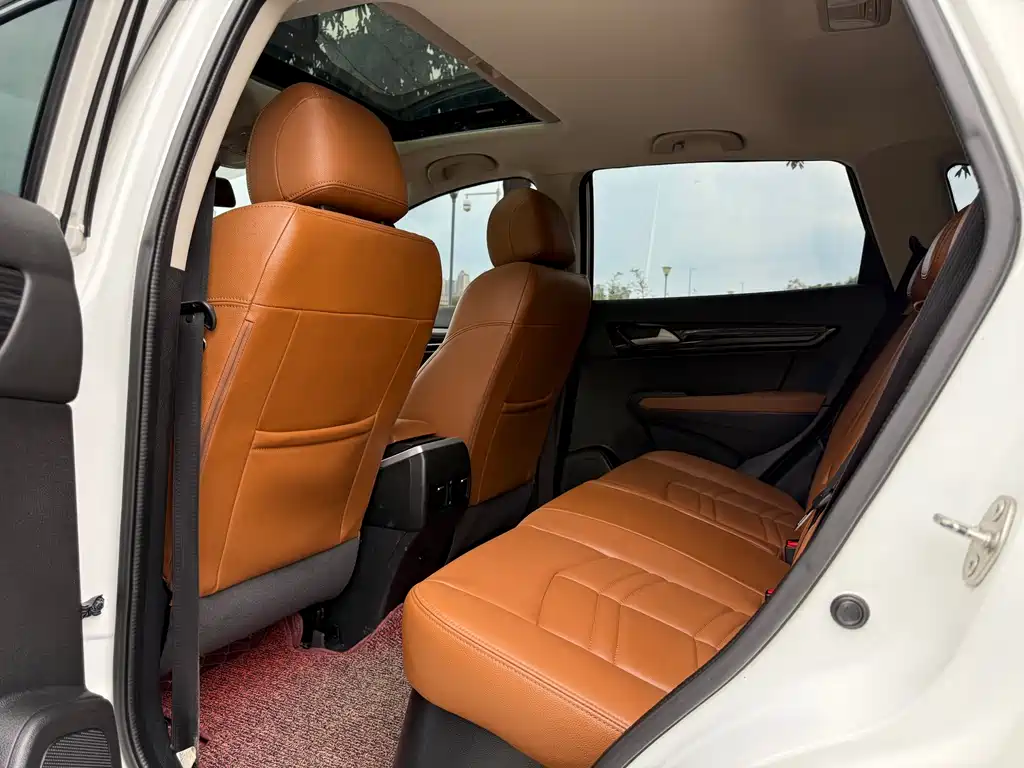 Dongfeng Fengdu MX5 2.0 L Auto Flagship