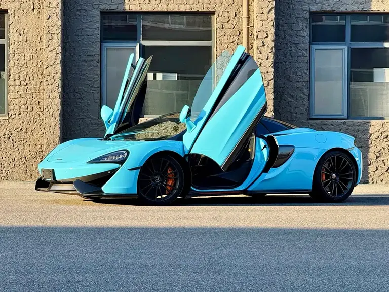 McLaren 570 570 S 3.8 T Spider