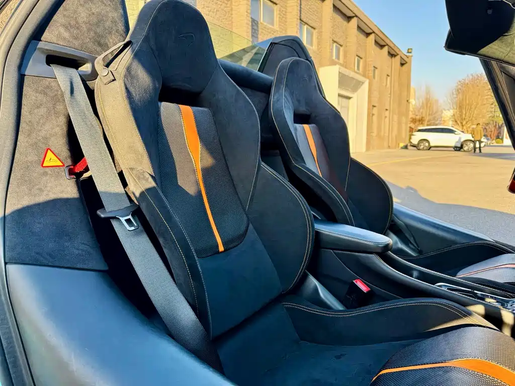 McLaren 570 570 S 3.8 T Spider