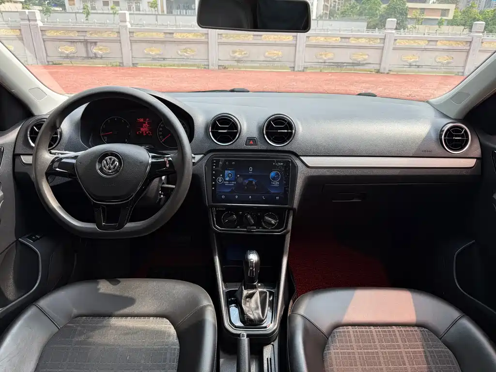Jetta 1.5 L Auto Comfort
