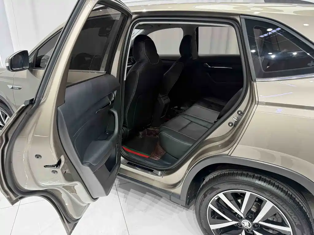 Kamiq 1.5 L Auto Comfort Enjoyment