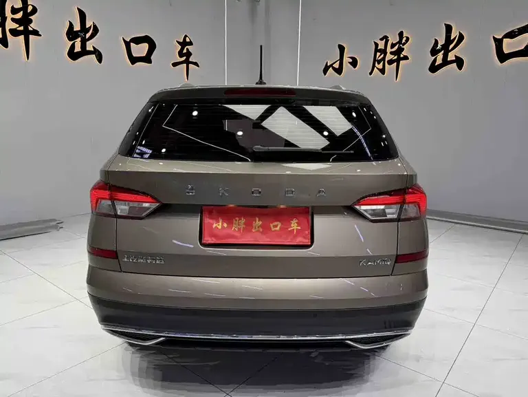 Skoda Kamiq 1.5 L Auto Comfort Enjoyment