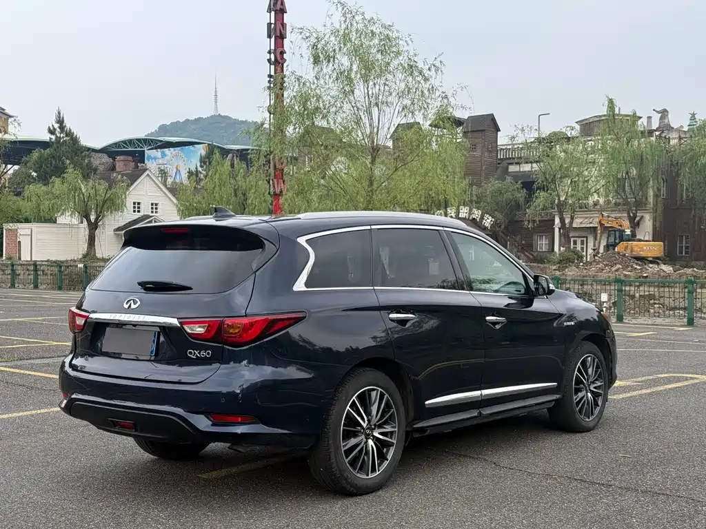 Infiniti QX60 (Import) 2.5 S C Hybrid 2 WD Outstanding CN-V