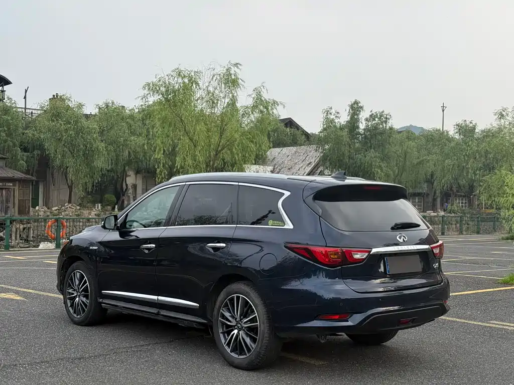Infiniti QX60 (Import) 2.5 S C Hybrid 2 WD Outstanding CN-V
