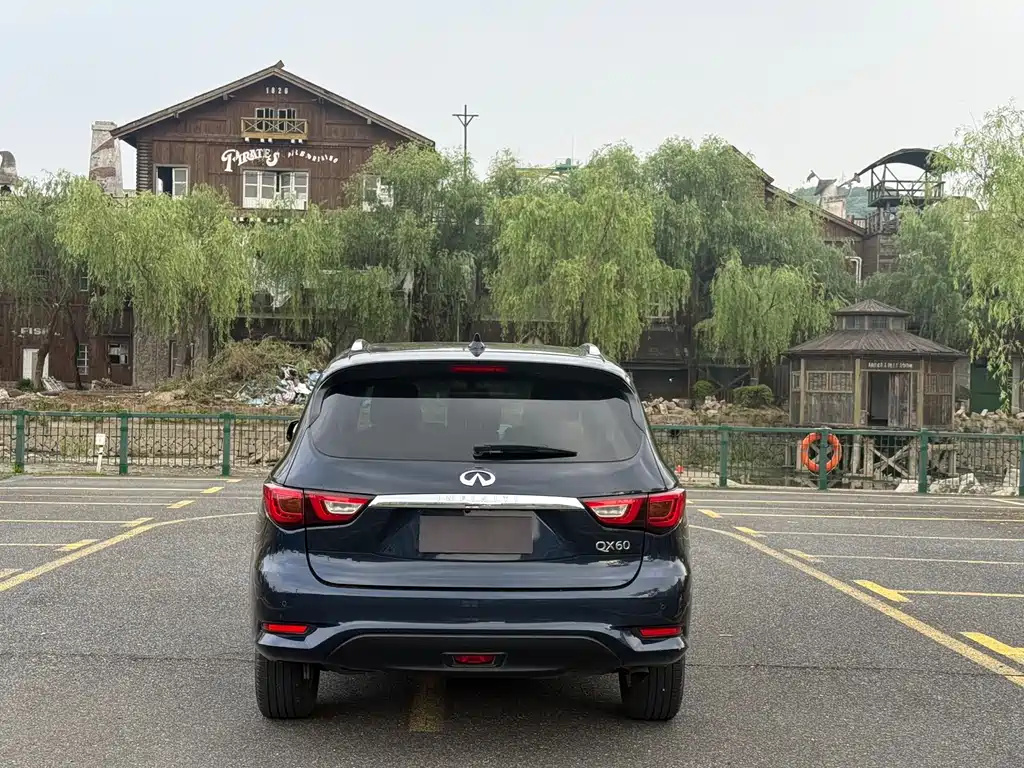 Infiniti QX60 (Import) 2.5 S C Hybrid 2 WD Outstanding CN-V
