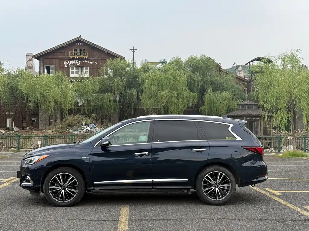 Infiniti QX60 (Import) 2.5 S C Hybrid 2 WD Outstanding CN-V