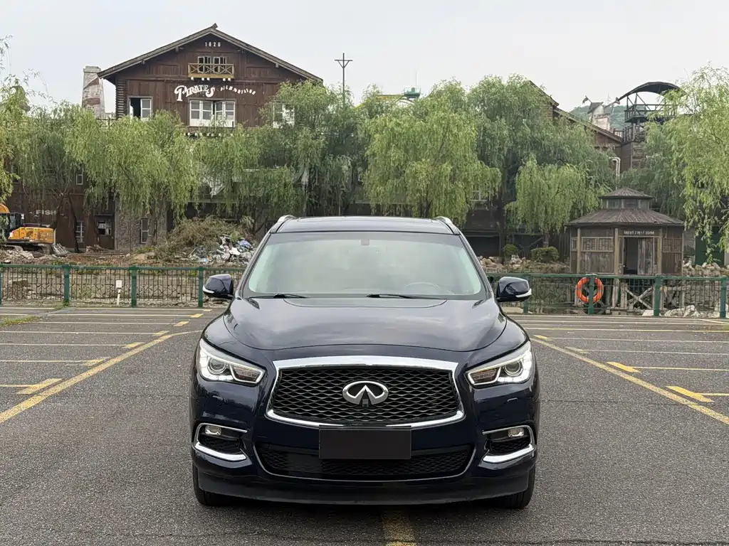 Infiniti QX60 (Import) 2.5 S C Hybrid 2 WD Outstanding CN-V