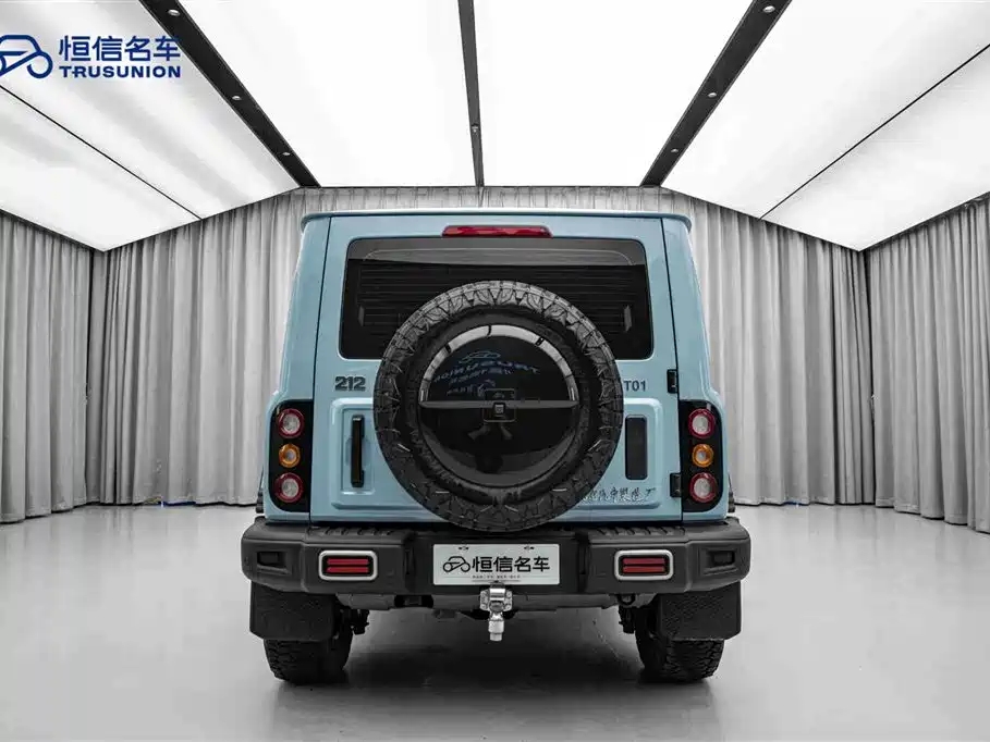 212 T01 2.0 T Long Wind