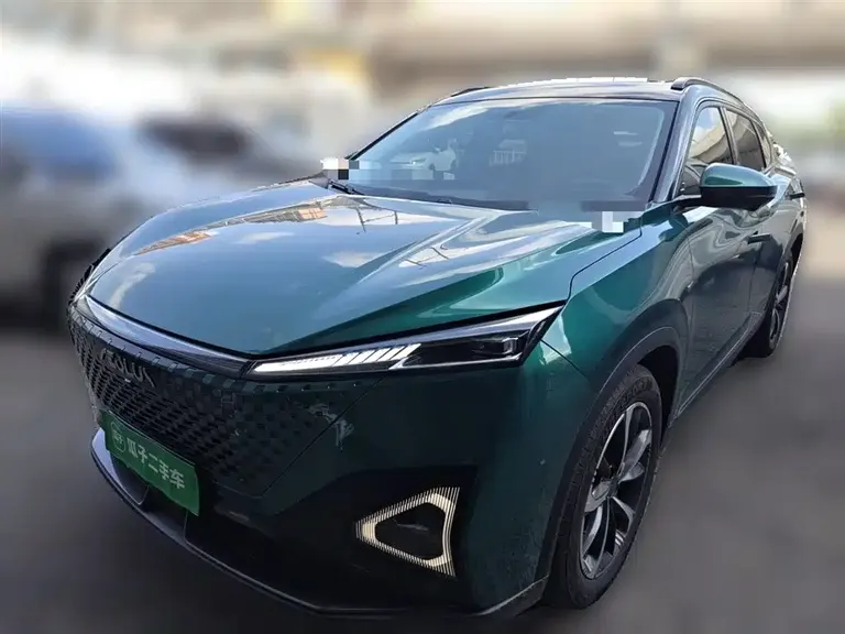 Dongfeng Haohan DH-i 1.5 T Luxury