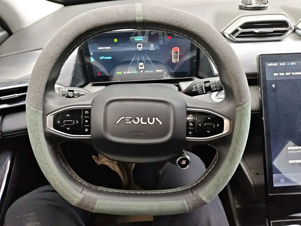 Haohan DH-i 1.5 T Luxury