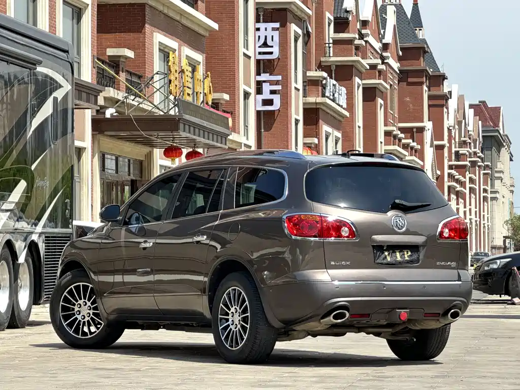 Enclave 3.6 L Elite