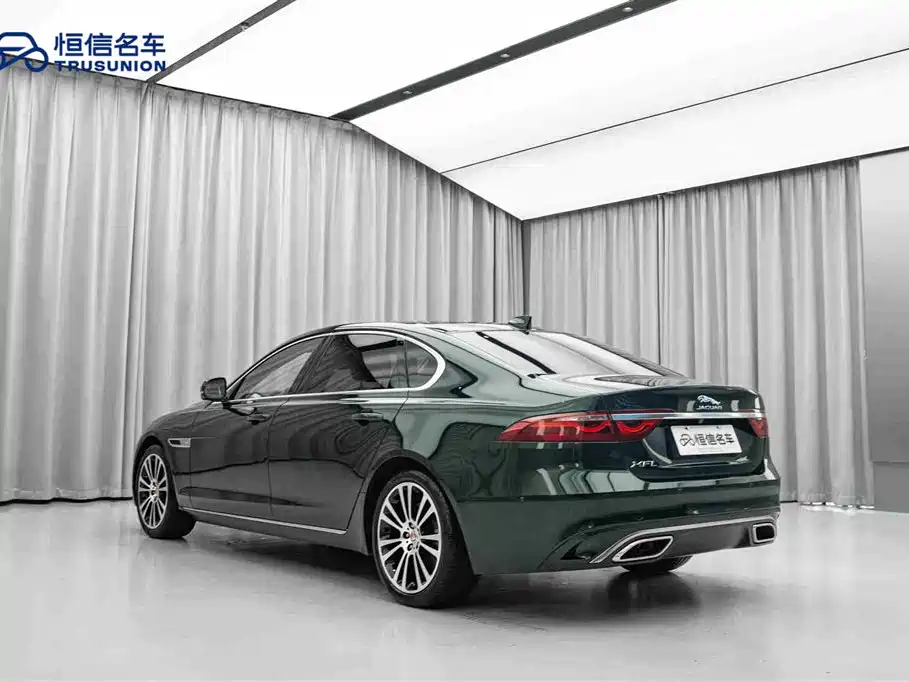 Jaguar XFL XFL 2.0 T P250 2 WD Premium Luxury