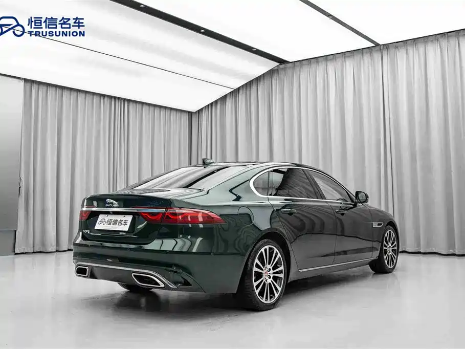 Jaguar XFL XFL 2.0 T P250 2 WD Premium Luxury