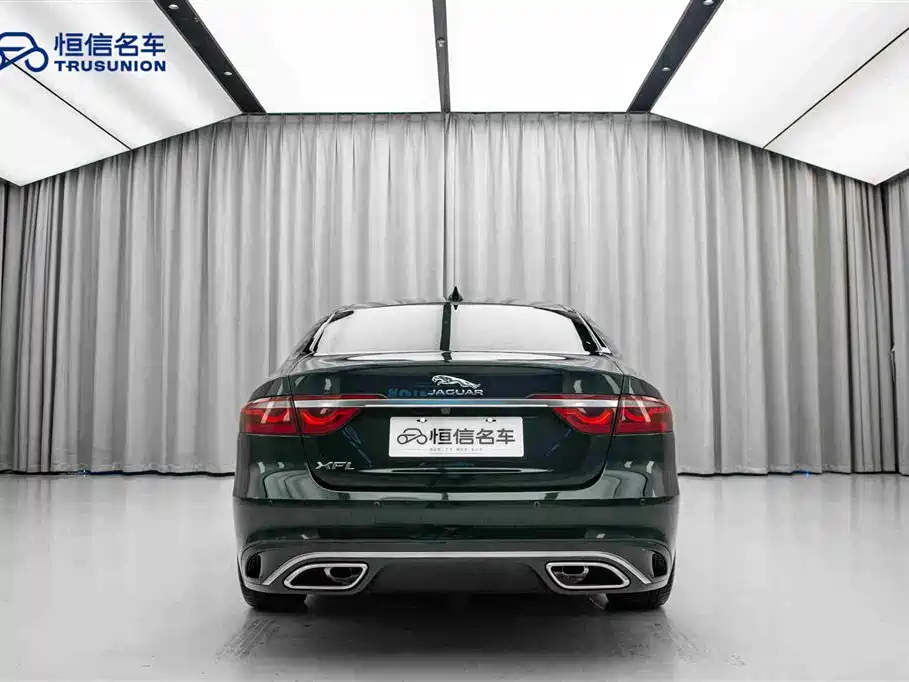 Jaguar XFL XFL 2.0 T P250 2 WD Premium Luxury