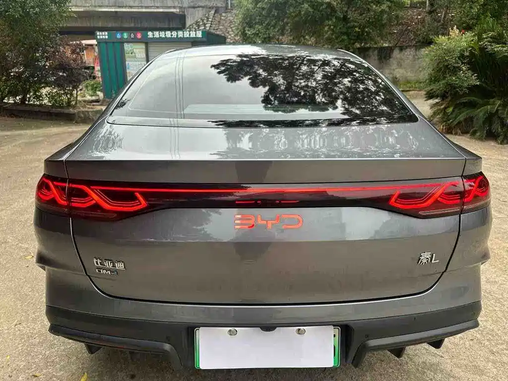 Qin L DM-i 80 KM Leading