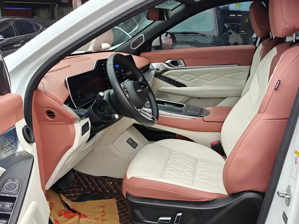 Haval Shenshou 1.5 T Smart Enjoyment