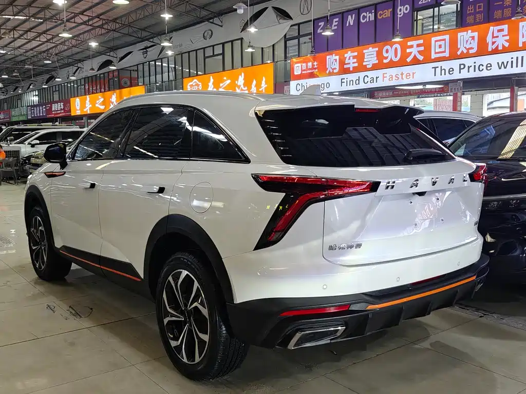 Haval Shenshou 1.5 T Smart Enjoyment